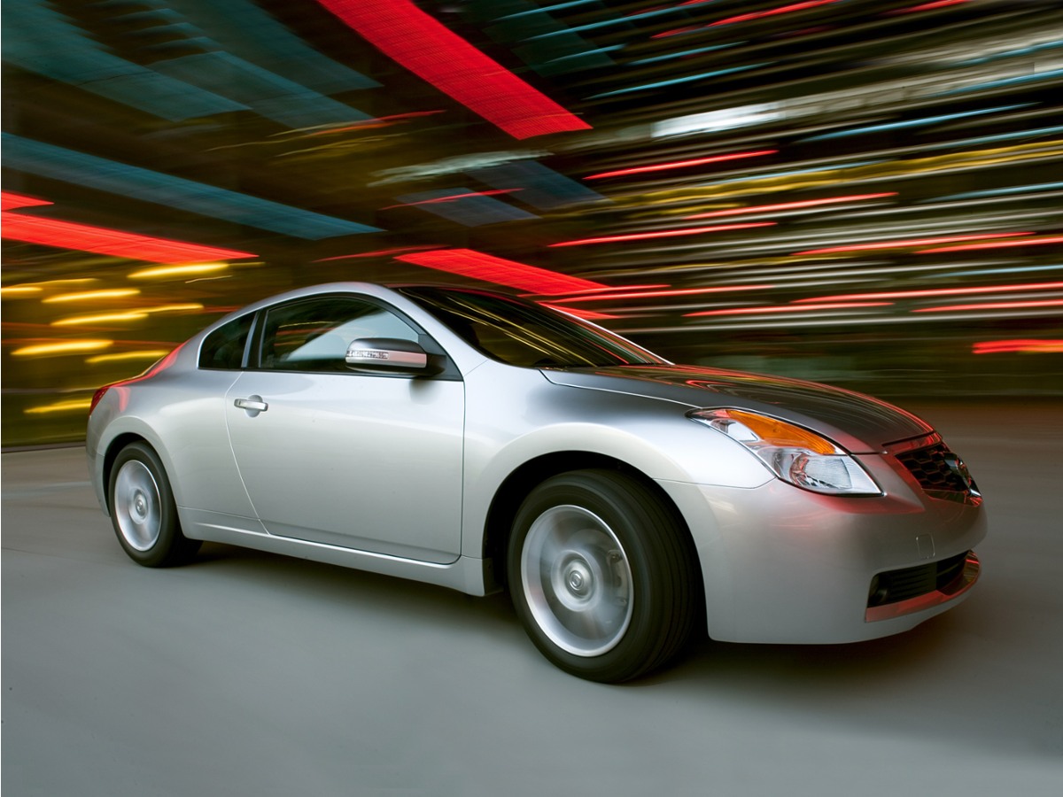  Nissan Altima