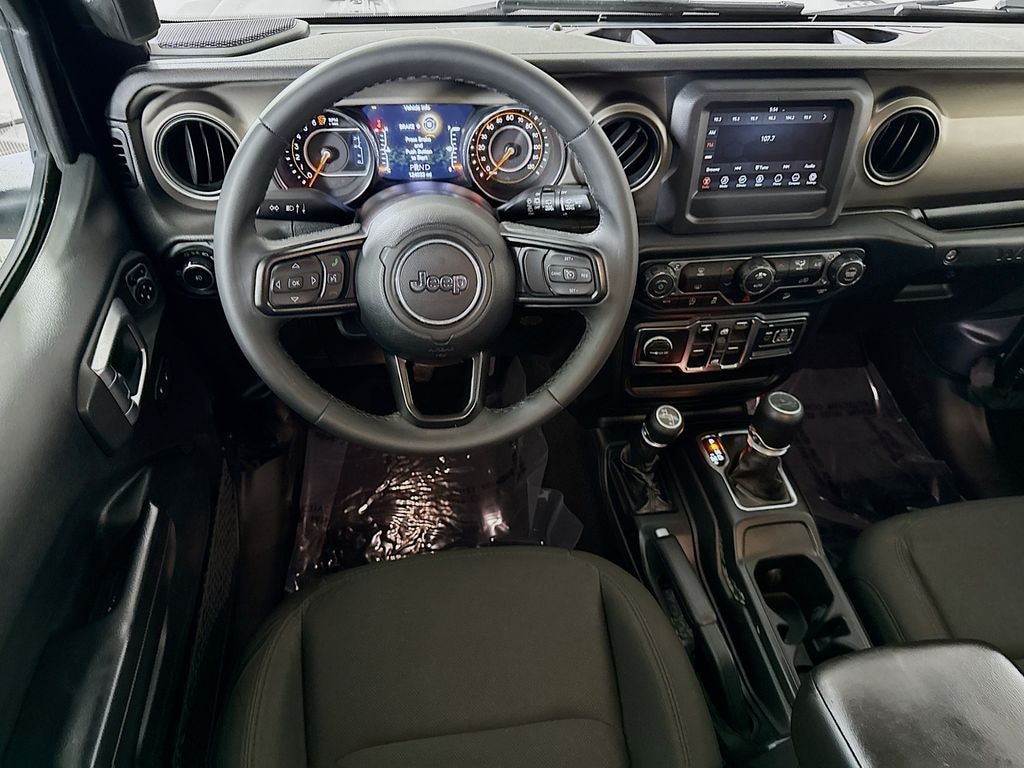 Used 2019 Jeep Wrangler Unlimited Sport S SUV