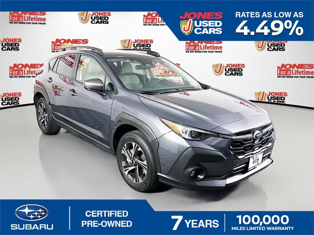 2024 Subaru Crosstrek Premium