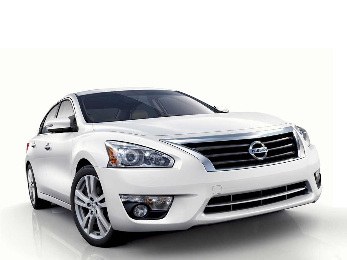  Nissan Altima