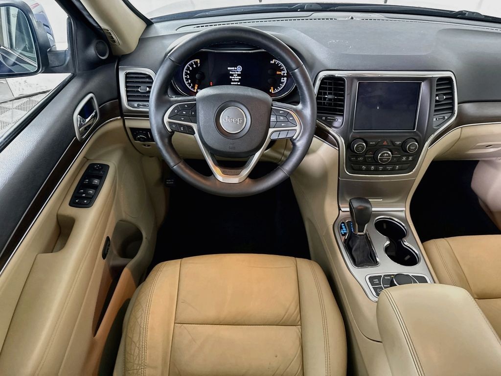 Certified 2018 Jeep Grand Cherokee Limited SUV