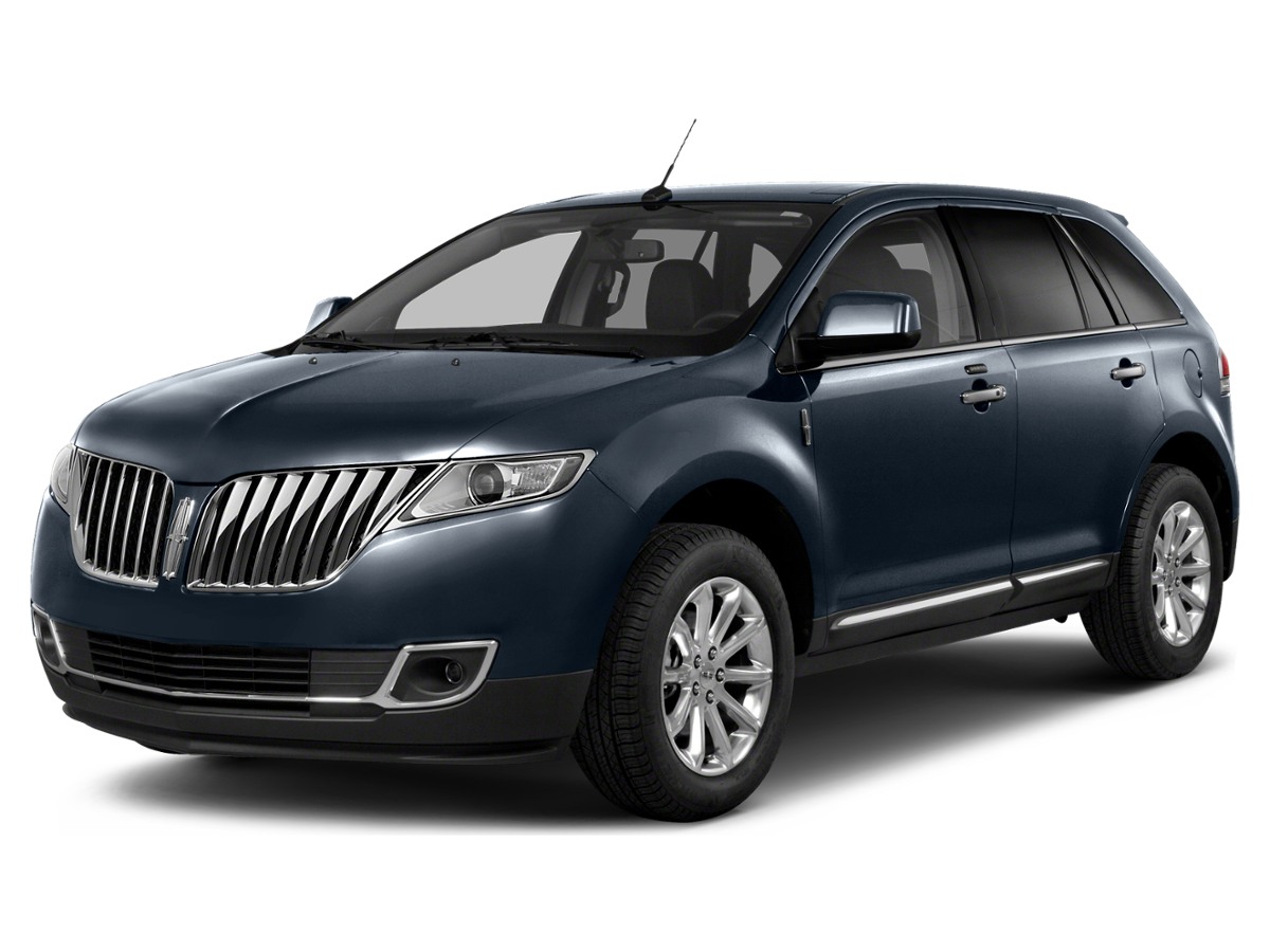 Used 2014 Lincoln MKX Base SUV