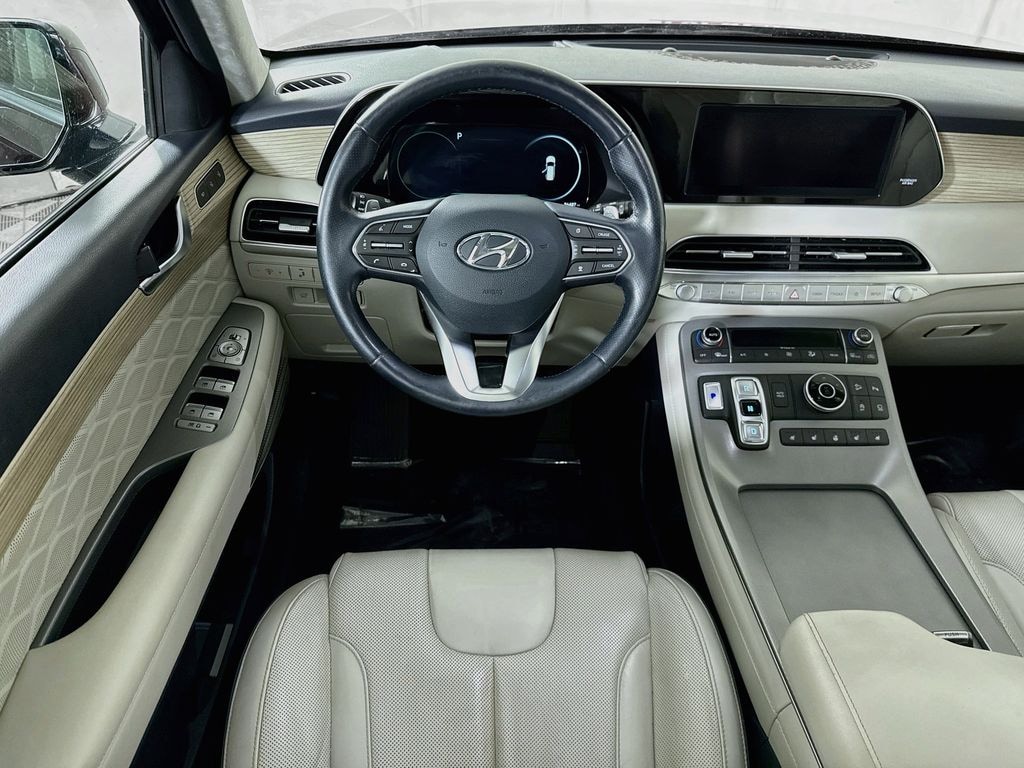 Used 2021 Hyundai Palisade Calligraphy SUV