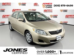 2010 Toyota Corolla LE Sedan