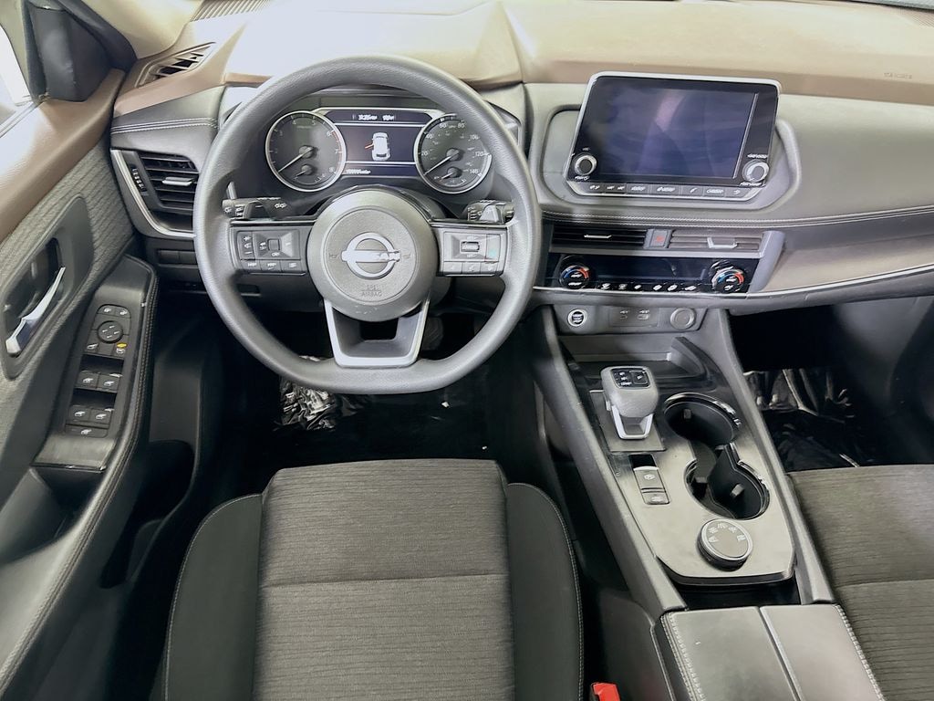Certified 2023 Nissan Rogue SV SUV