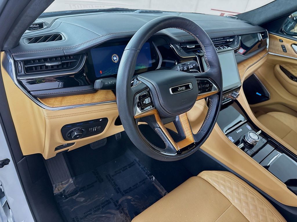 2025 Jeep Grand Cherokee Summit Reserve 4xe - Photo 19