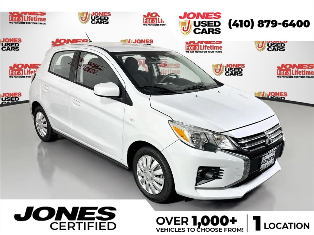 2024 Mitsubishi Mirage