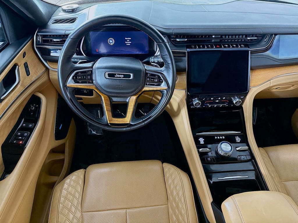 Certified 2023 Jeep Grand Cherokee L Summit SUV