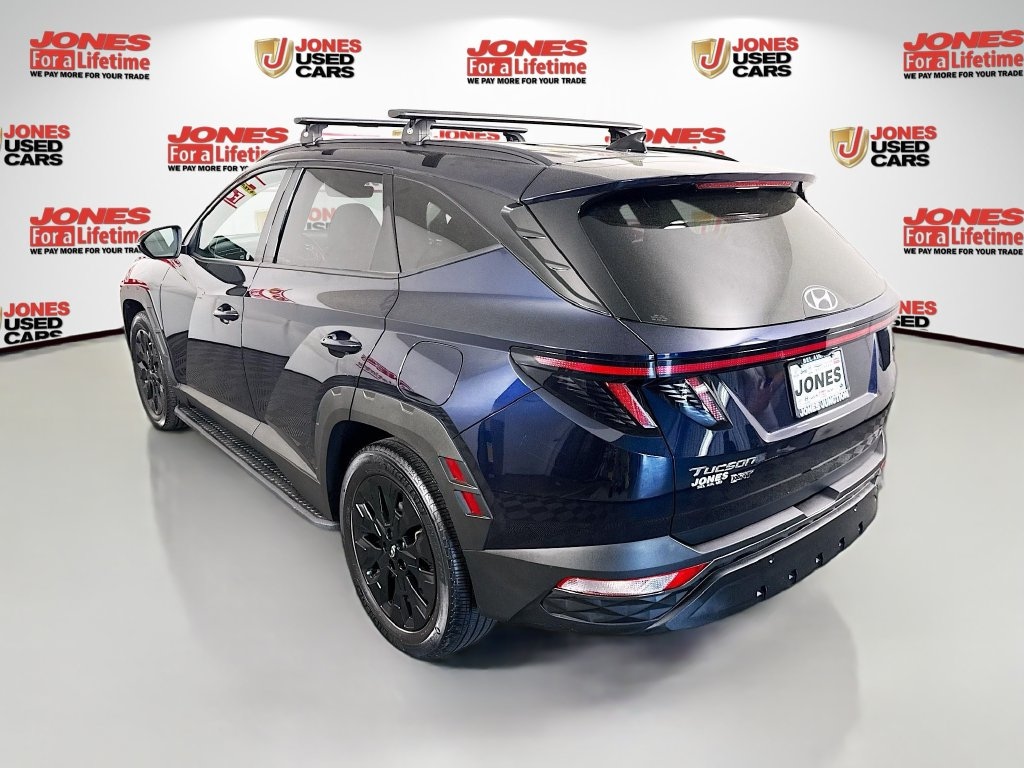 Certified 2023 Hyundai Tucson XRT SUV