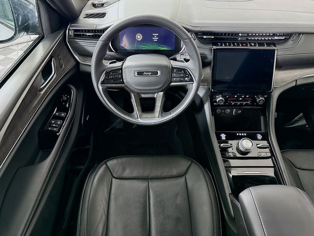 Certified 2023 Jeep Grand Cherokee Overland 4xe SUV