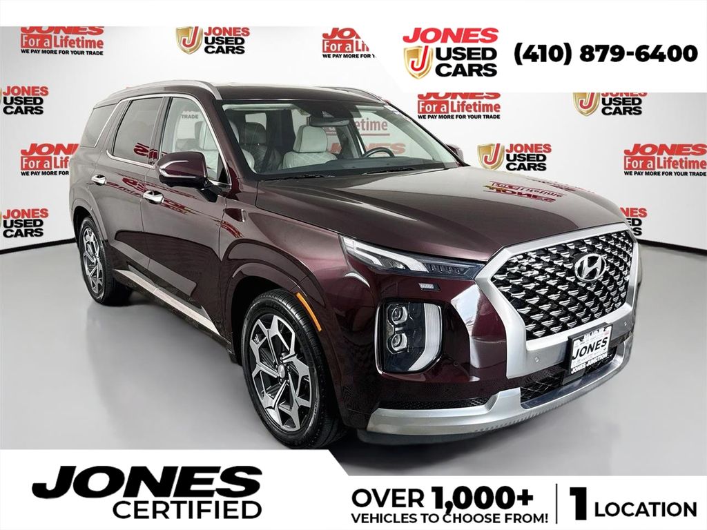 2021 Hyundai Palisade