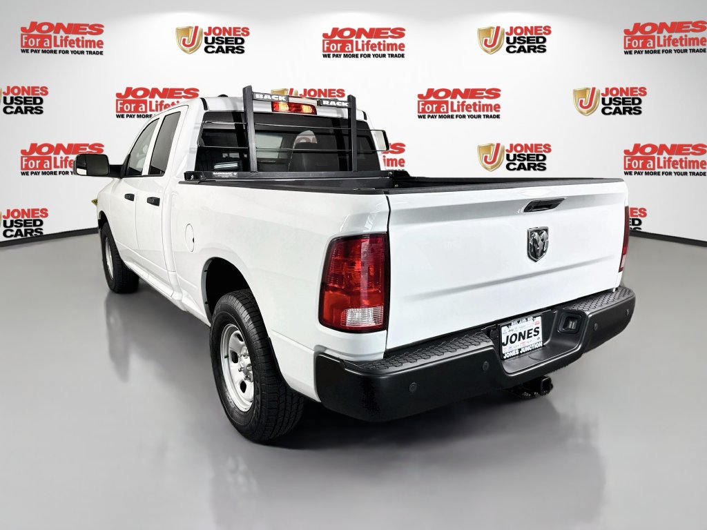 Certified 2022 Ram 1500 Classic Tradesman Truck
