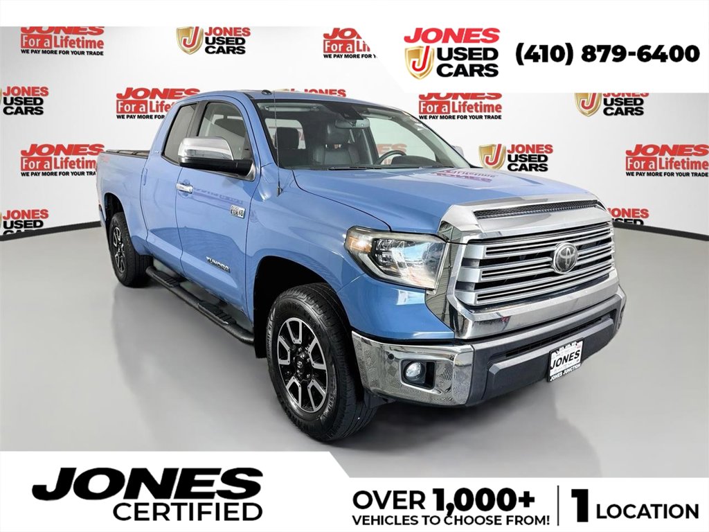 2019 Toyota Tundra