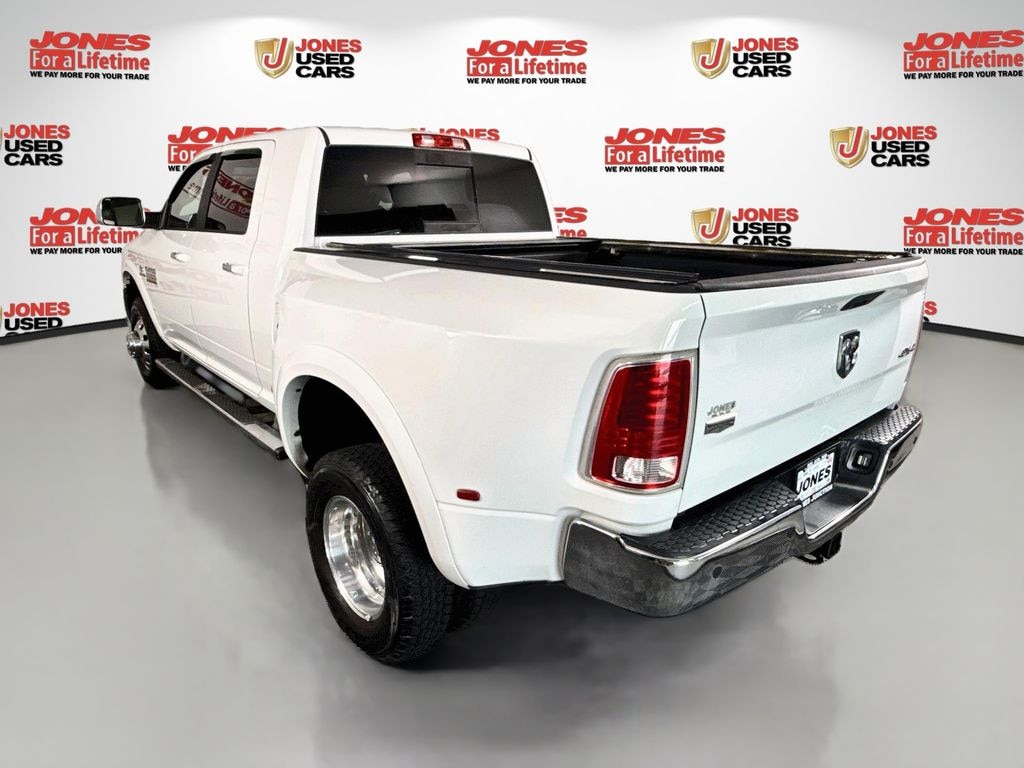 Used 2014 Ram 3500 Laramie Truck Mega Cab