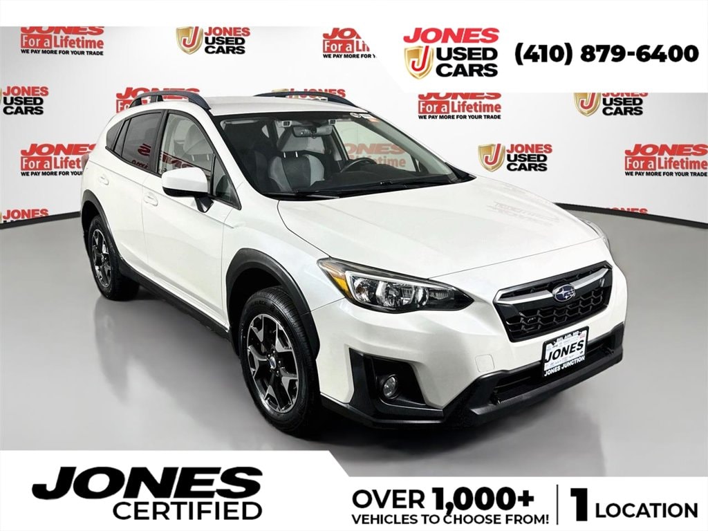 2018 Subaru Crosstrek Premium