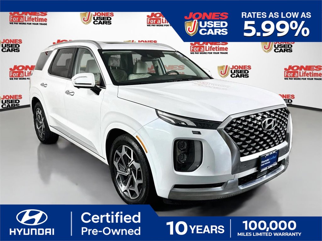 2021 Hyundai Palisade