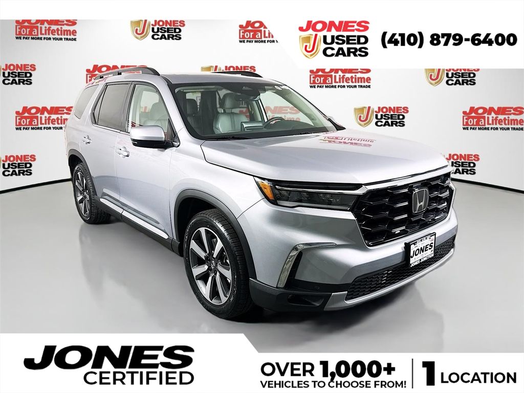 2024 Honda Pilot