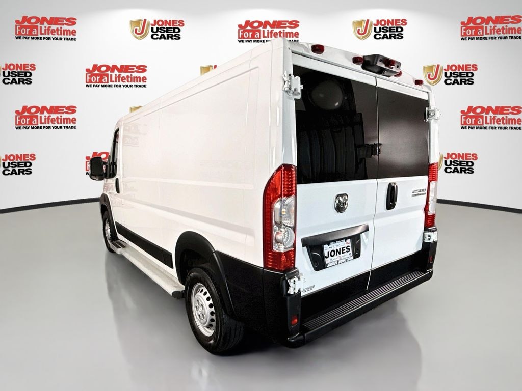 Used 2025 Ram ProMaster 2500 Base Van Cargo Van
