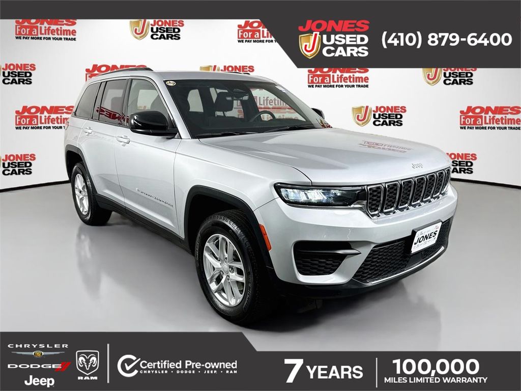2025 Jeep Grand Cherokee