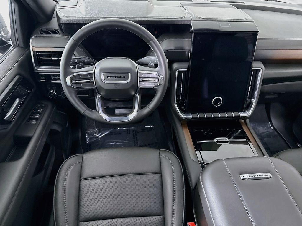 Used 2026 GMC Yukon Denali SUV