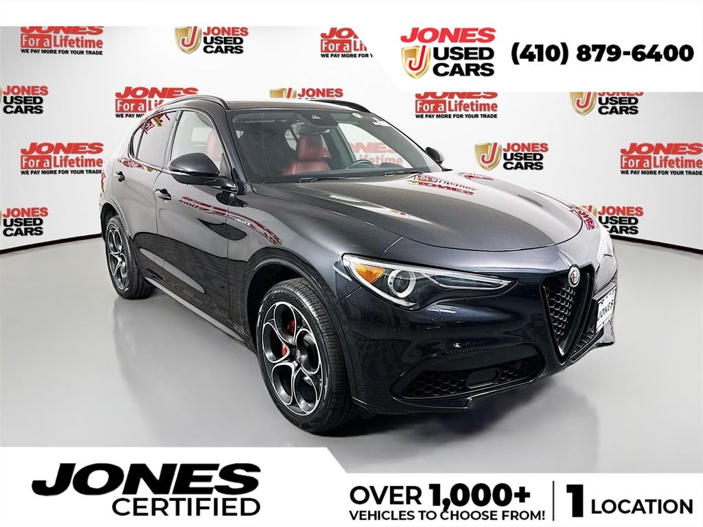 2023 Alfa Romeo Stelvio