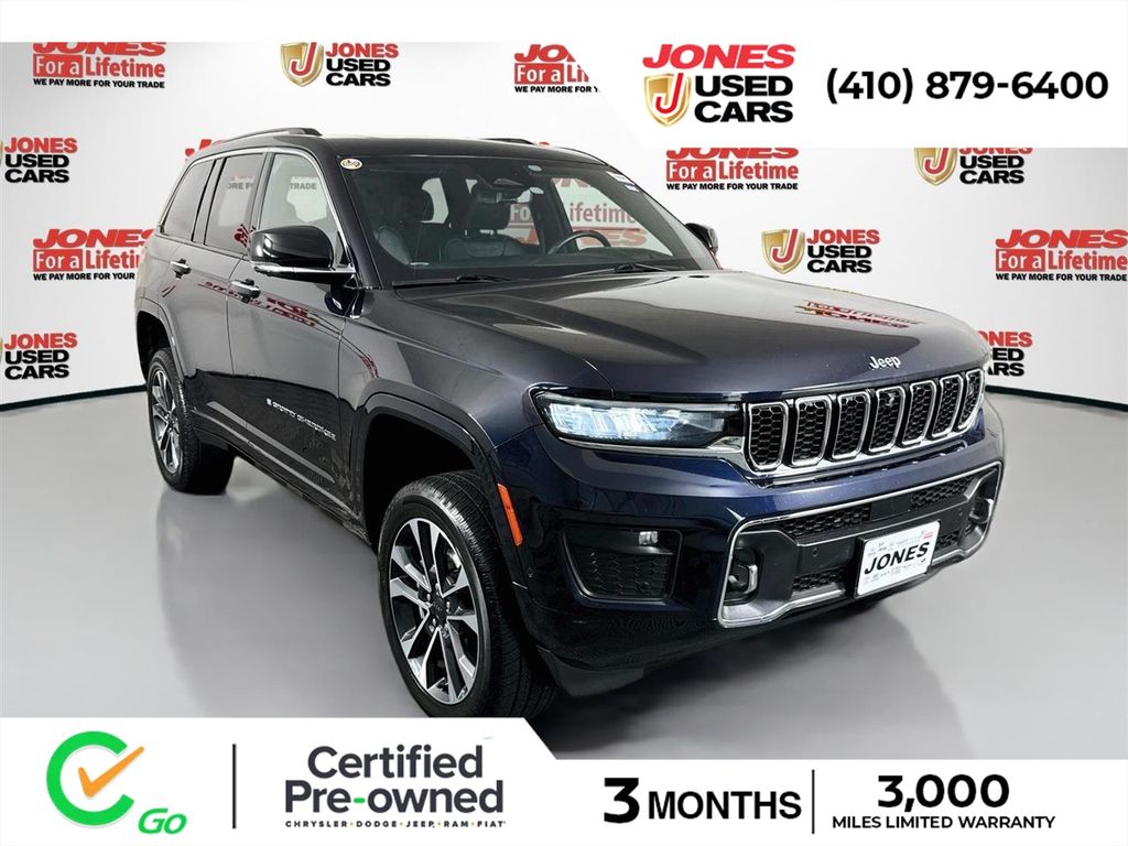  Jeep Grand Cherokee