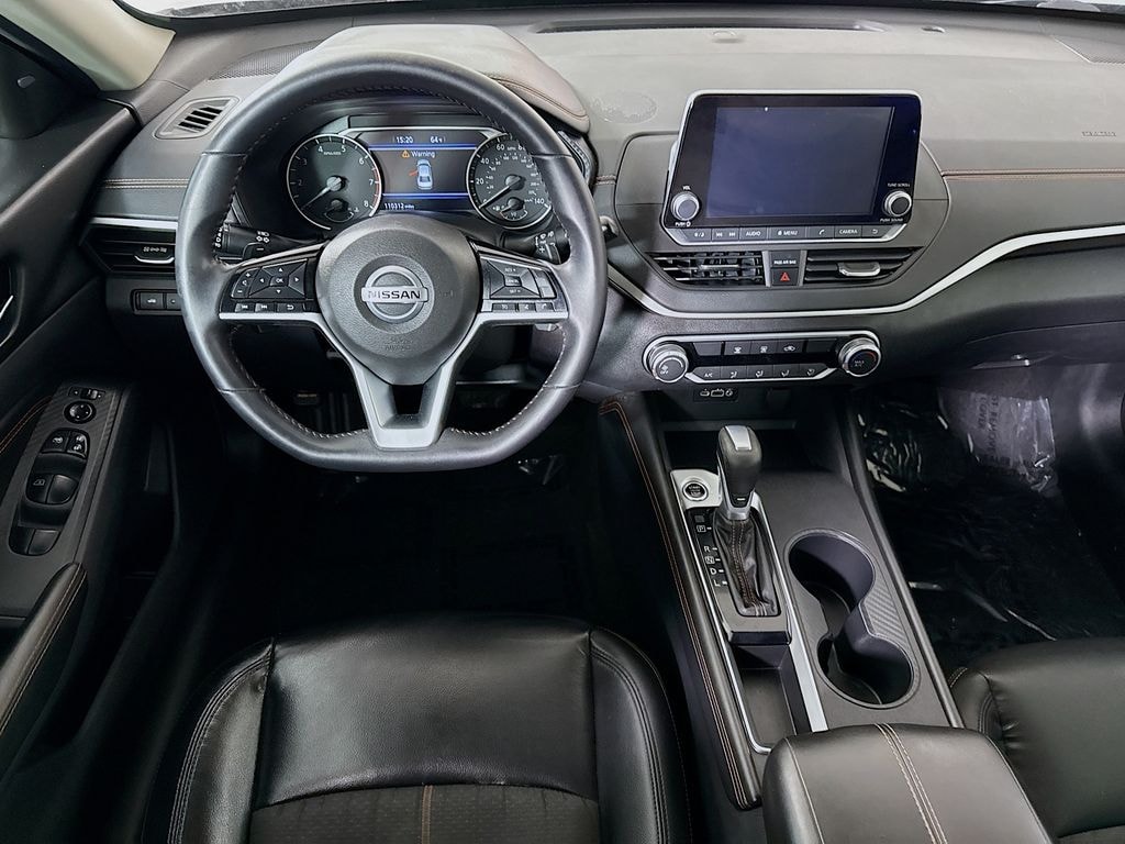 Used 2021 Nissan Altima 2.5 SR Sedan