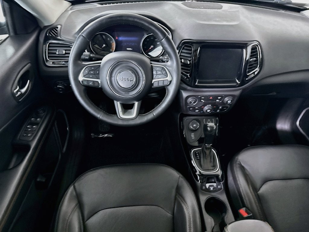 Used 2018 Jeep Compass Limited SUV