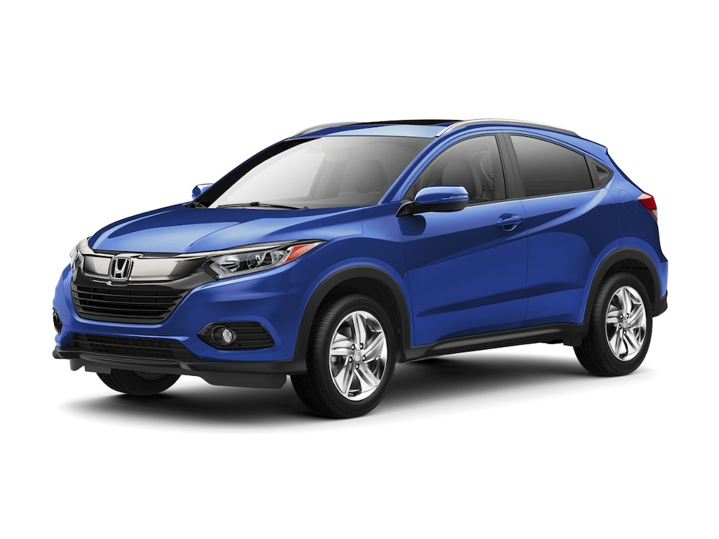 Used 2019 Honda HR-V EX SUV
