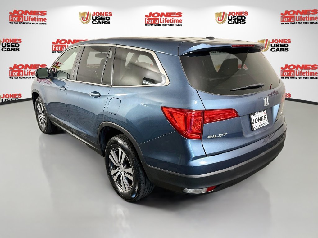 Used 2017 Honda Pilot EX-L SUV