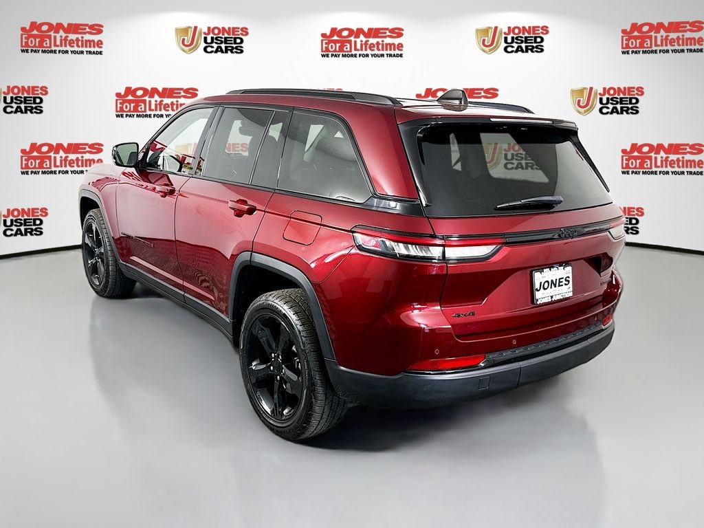 Certified 2023 Jeep Grand Cherokee Limited SUV