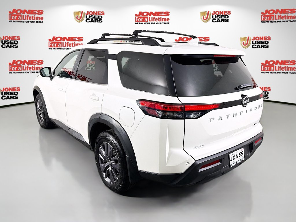 Used 2022 Nissan Pathfinder SV SUV