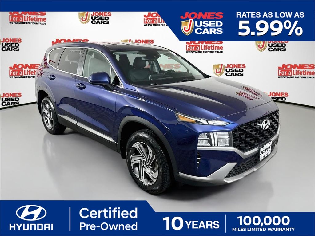 2023 Hyundai Santa Fe