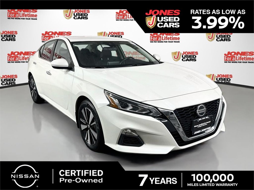 2021 Nissan Altima