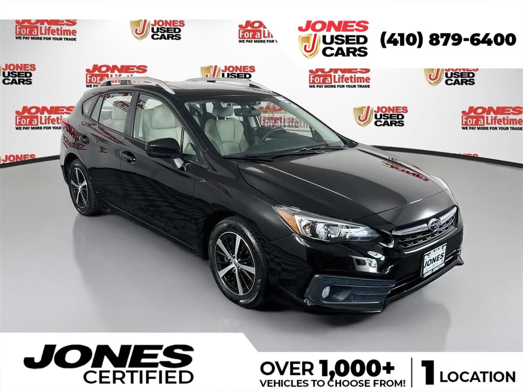 2022 Subaru Impreza Premium