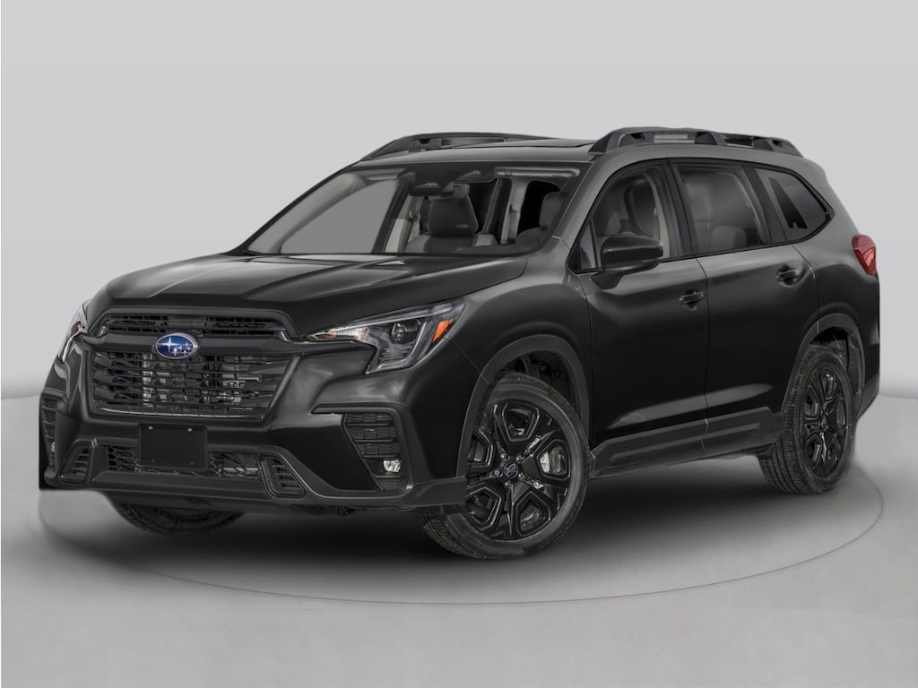 Used 2024 Subaru Ascent Onyx Edition SUV
