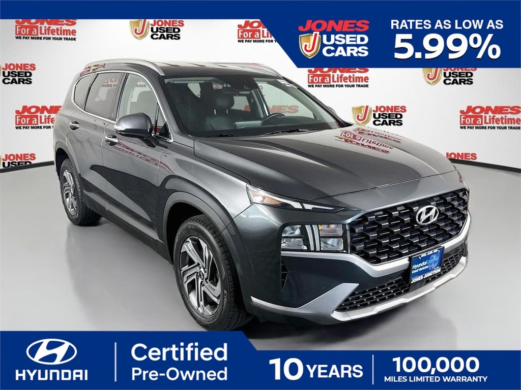 2023 Hyundai Santa Fe