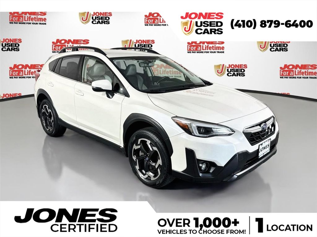 2021 Subaru Crosstrek