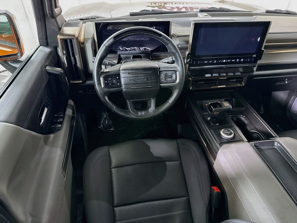 Used 2024 GMC Hummer EV SUV 3X SUV