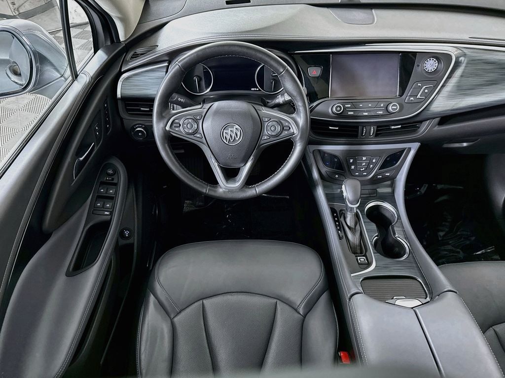 Used 2019 Buick Envision Premium I SUV
