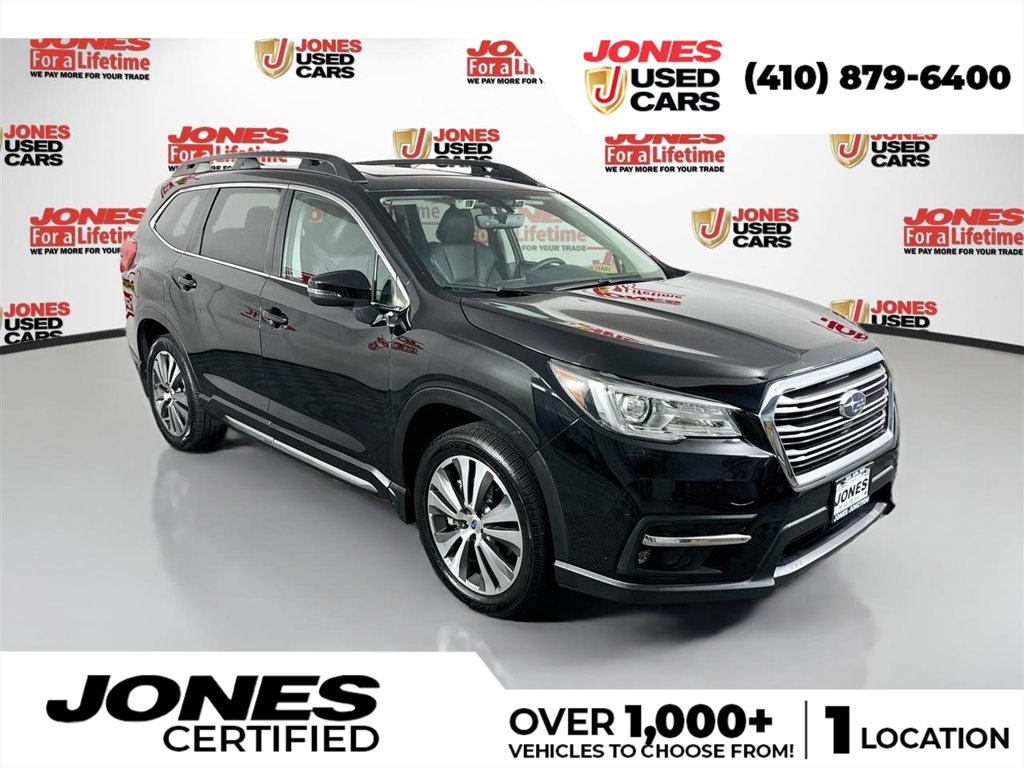 Used 2020 Subaru Ascent Limited SUV