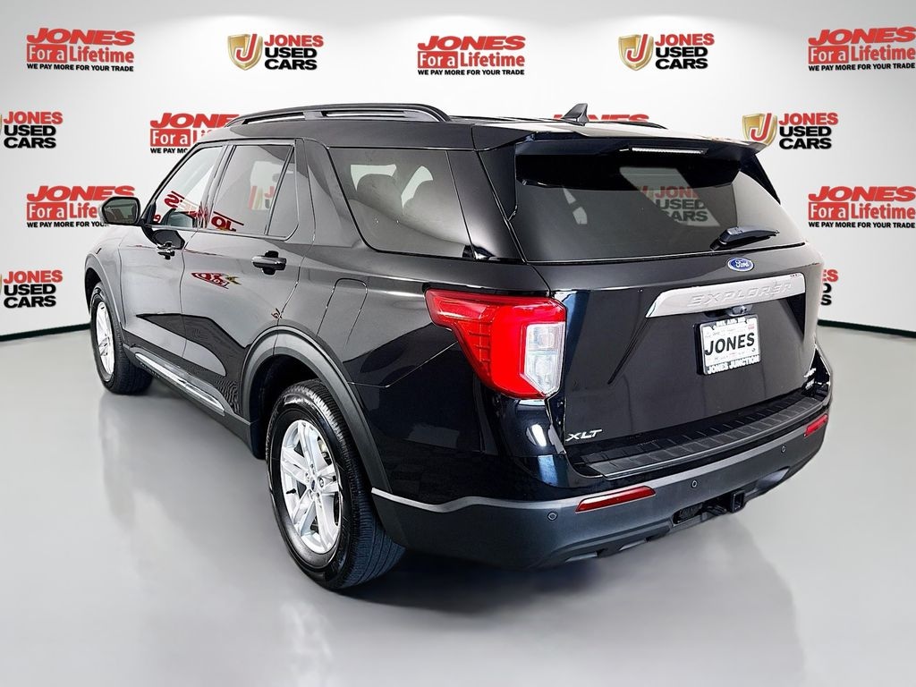 Used 2024 Ford Explorer XLT SUV