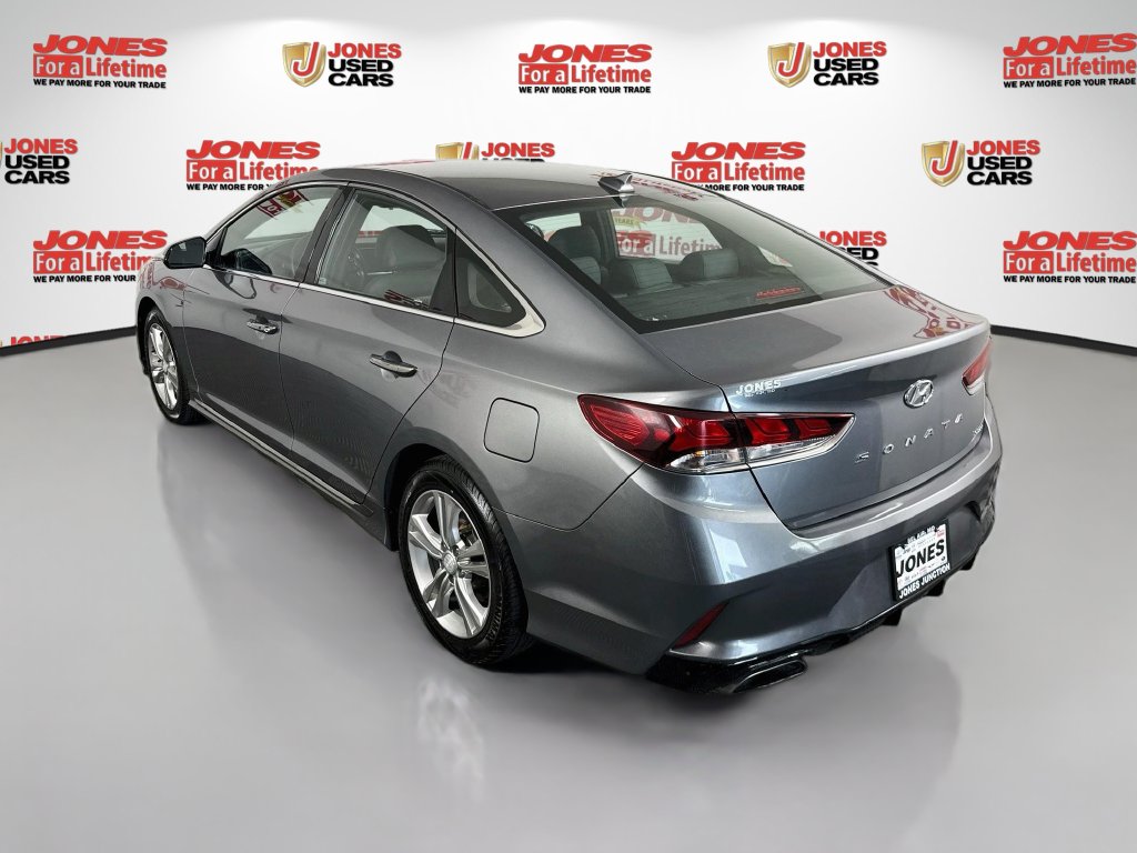 Used 2018 Hyundai Sonata Sport Sedan