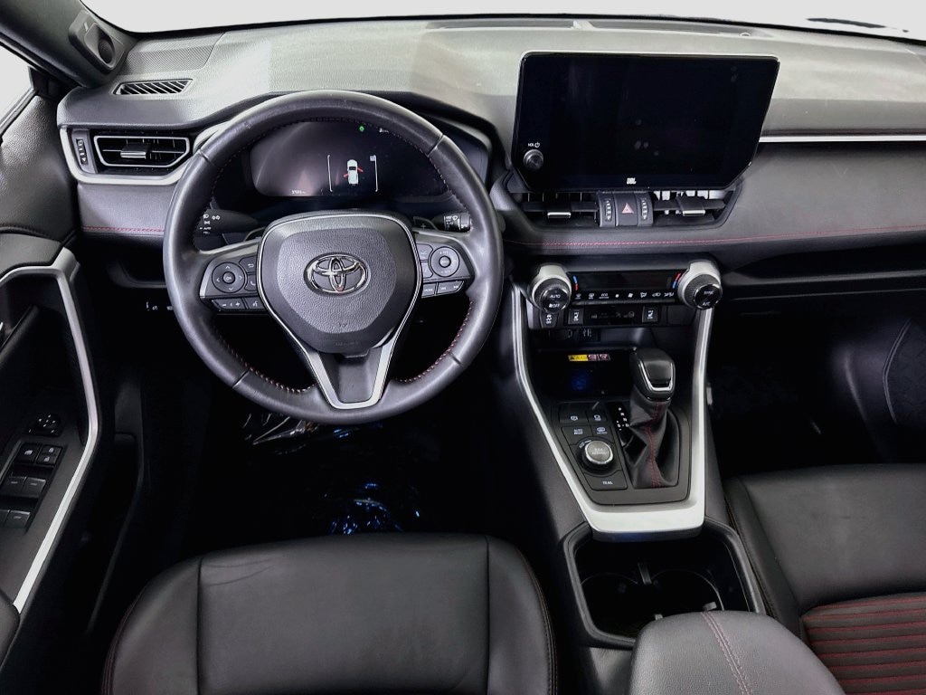 Certified 2023 Toyota RAV4 Prime XSE SUV