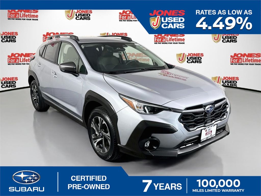 2024 Subaru Crosstrek Premium