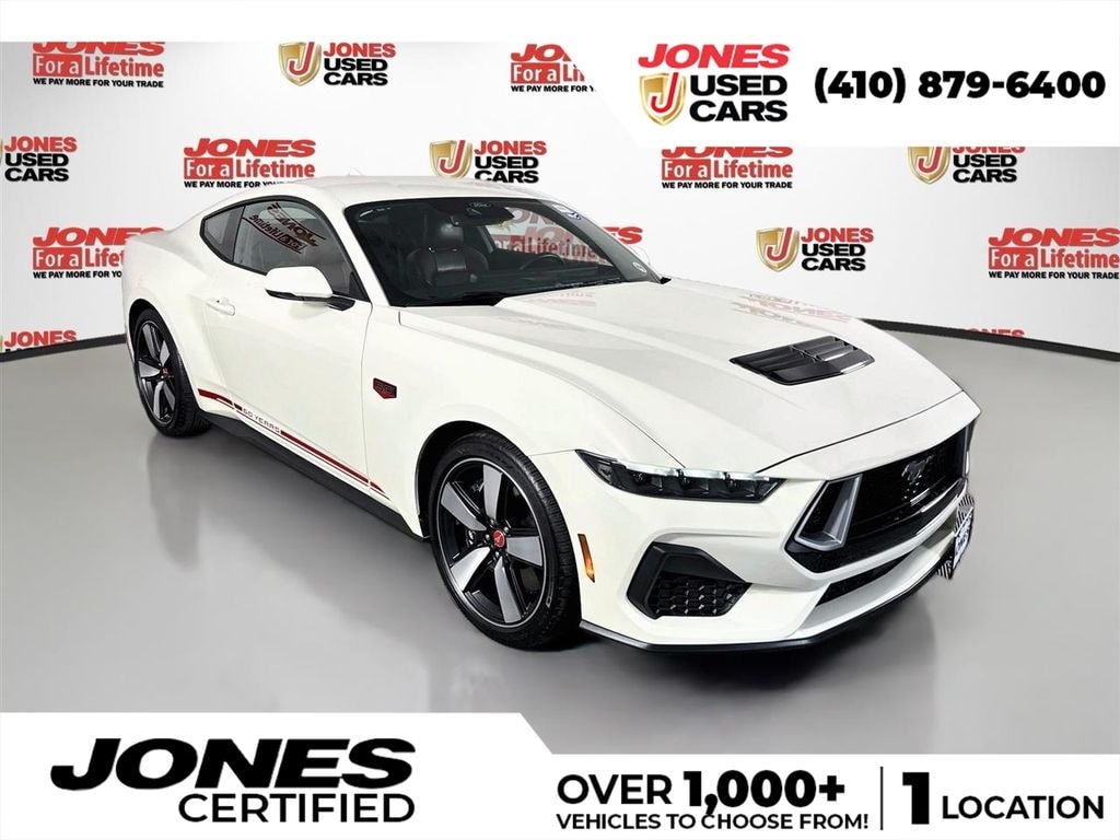 Used 2025 Ford Mustang GT Premium Coupe