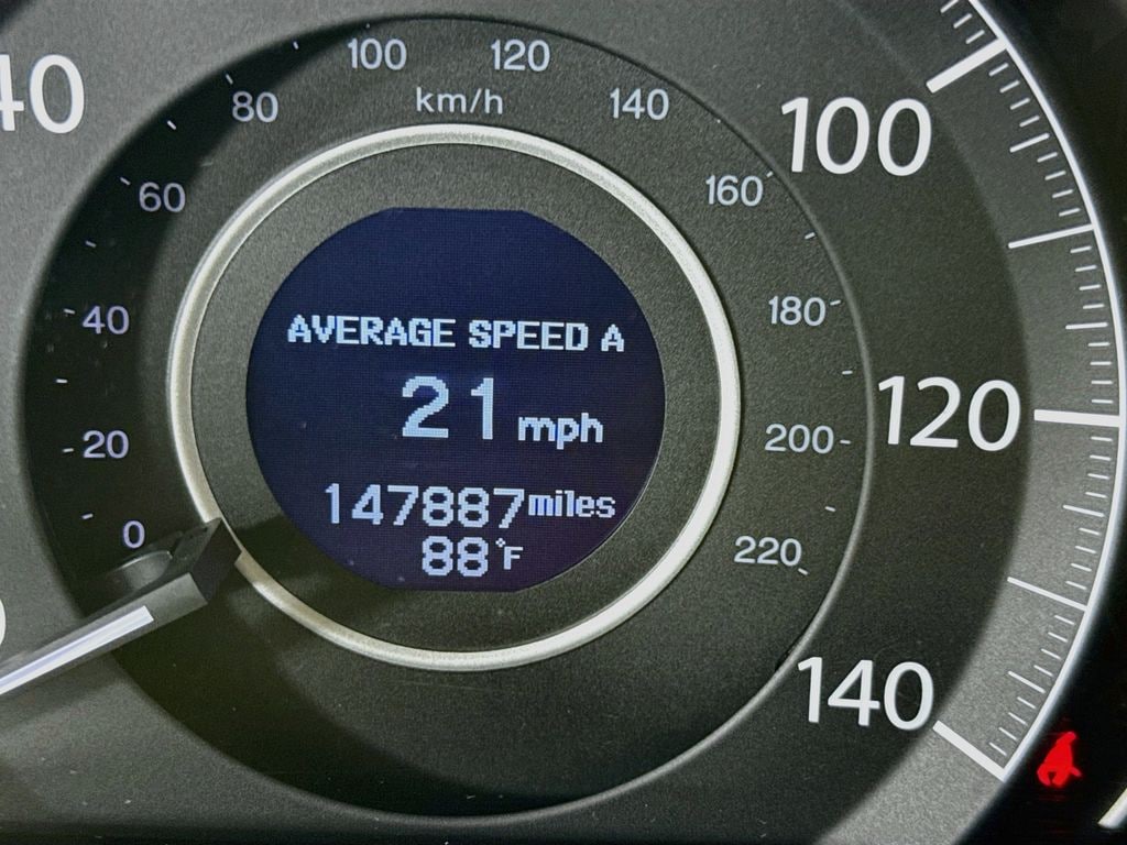 Used 2016 Honda CR-V Touring SUV