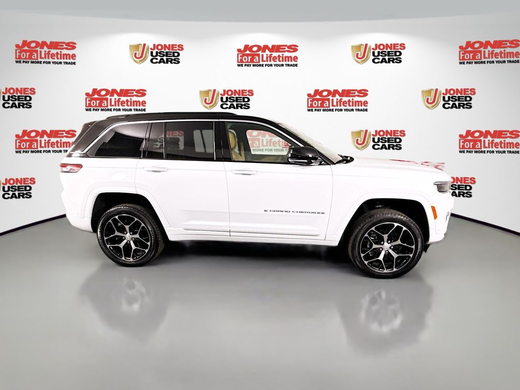 2025 Jeep Grand Cherokee Summit Reserve 4xe - Photo 18