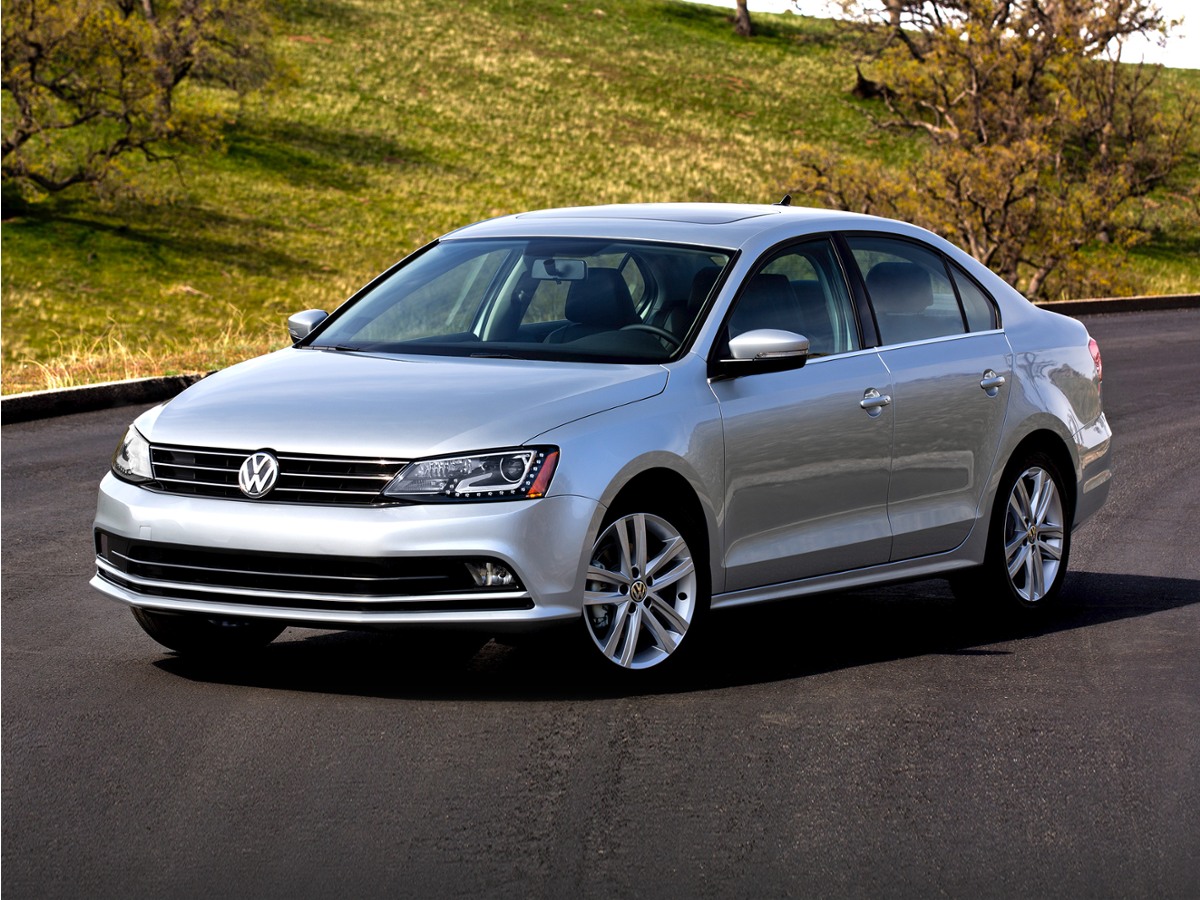 Used 2016 Volkswagen Jetta 1.4T S Sedan