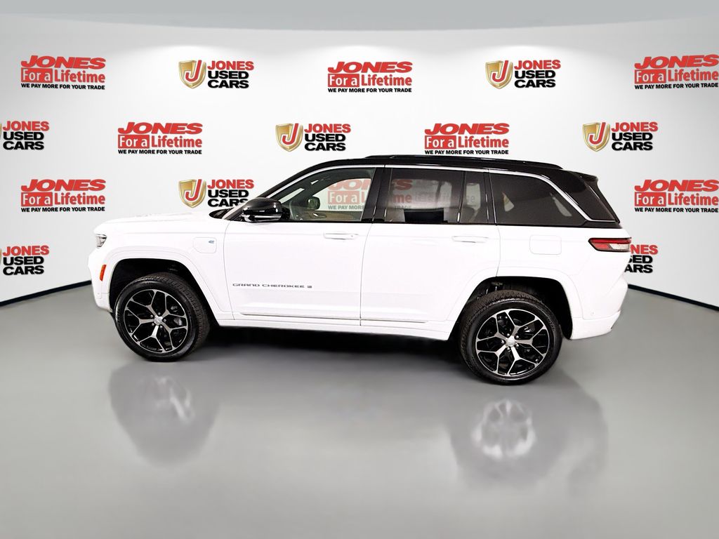 2025 Jeep Grand Cherokee Summit Reserve 4xe - Photo 15